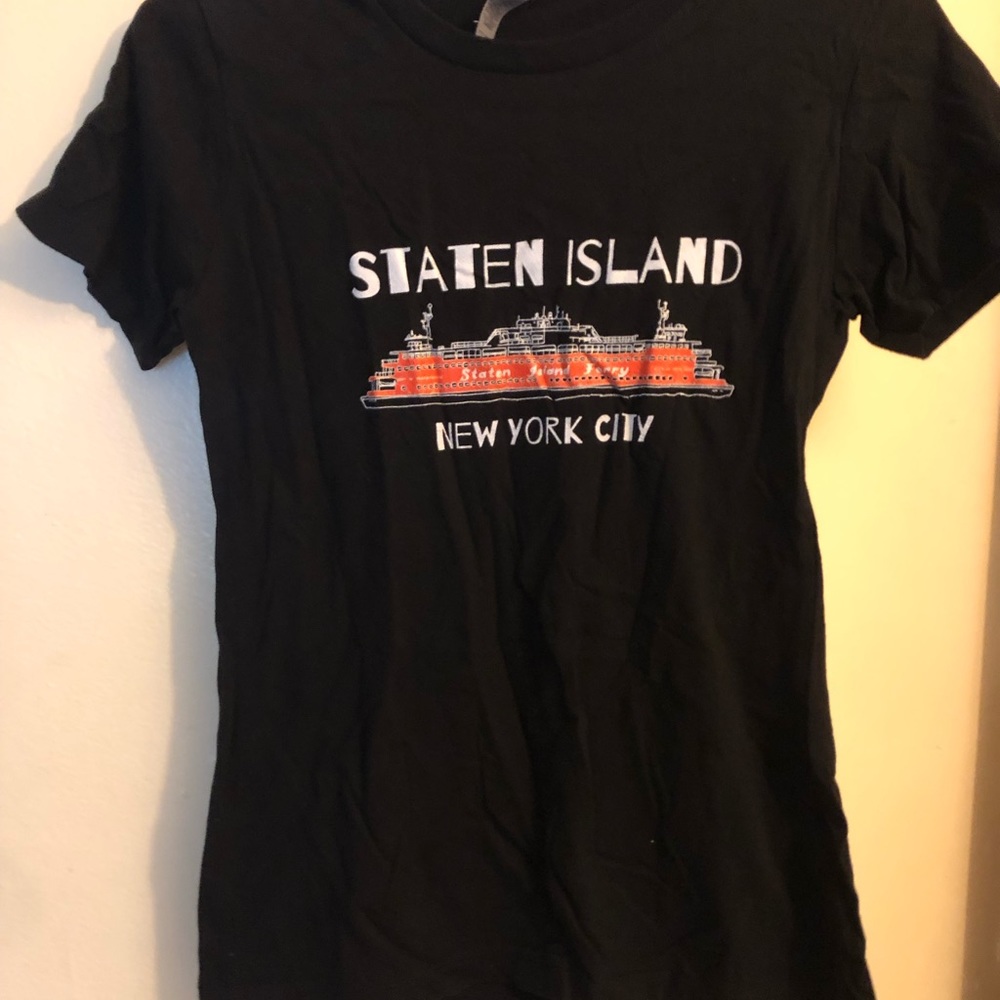 Staten Island t shirt